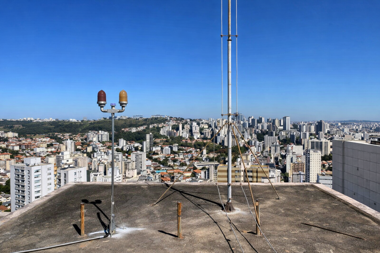 Laudo Técnico para SPDA